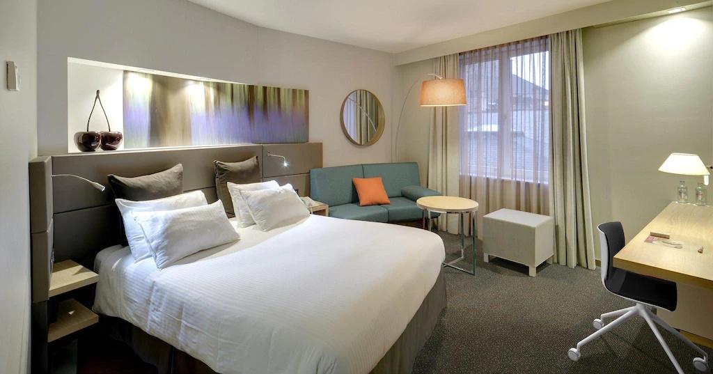 Crowne Plaza Bruges by IHG - Chambres