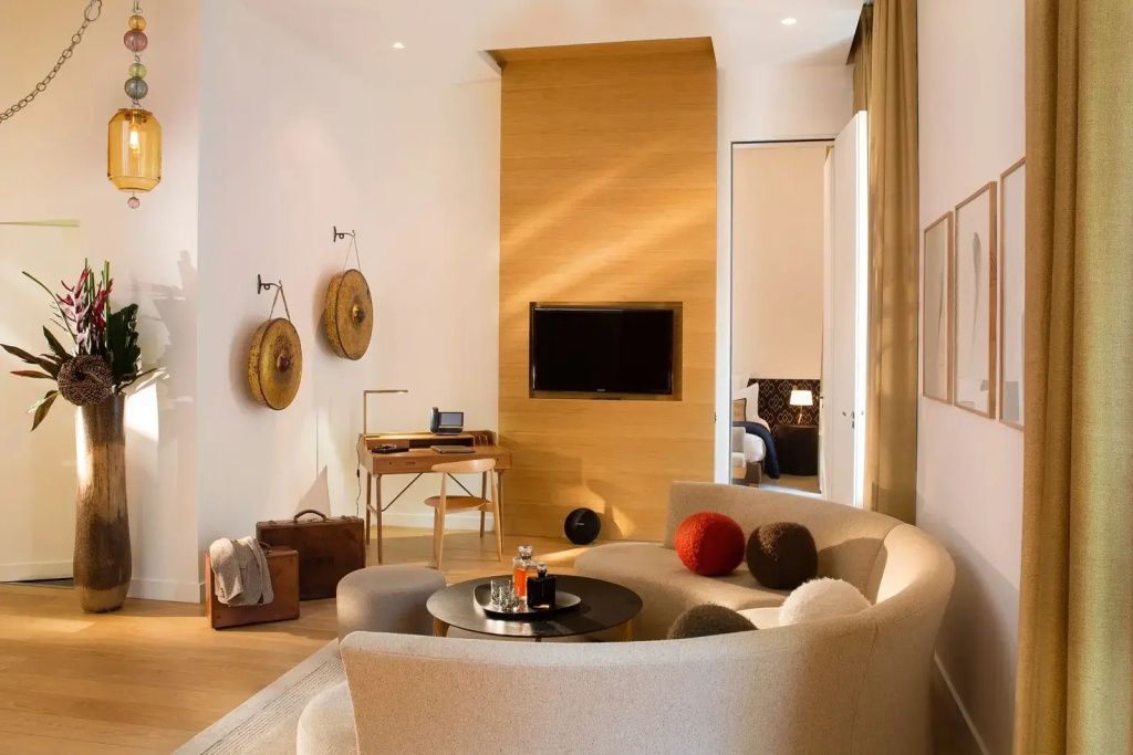 Hotel Marignan Champs - Elysées 58