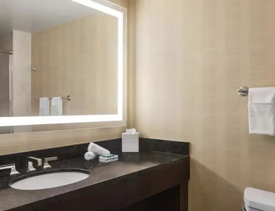 Hilton Tampa Downtown - Chambres