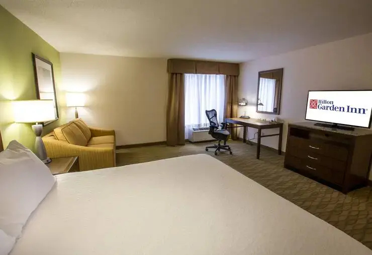 Hilton Garden Inn State College - Chambres