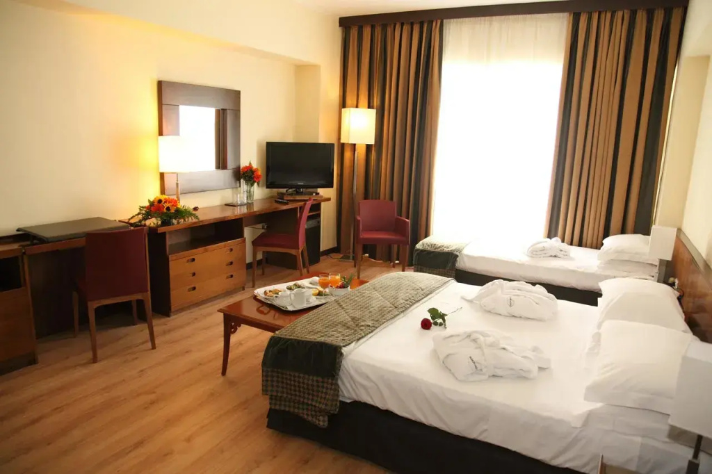 Hotel Royal Palace - Chambres