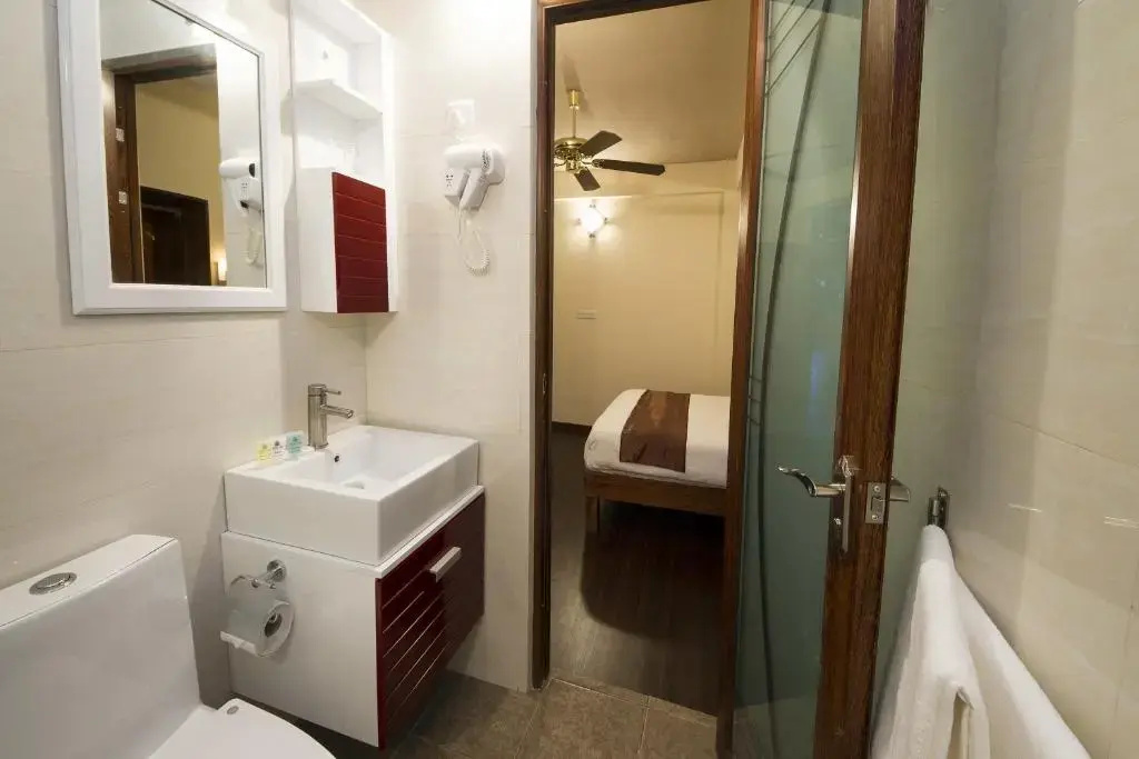 Tropic Tree Hotel Maldives - Chambres