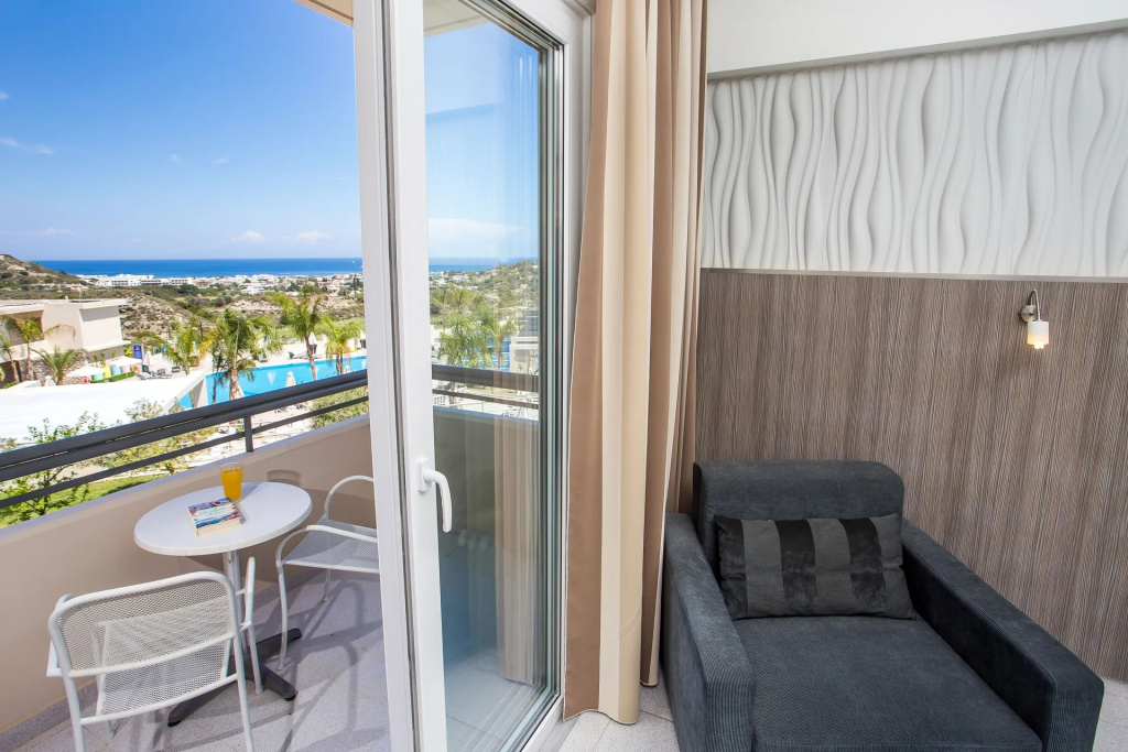 Venezia Resort Hotel & Spa - Chambres
