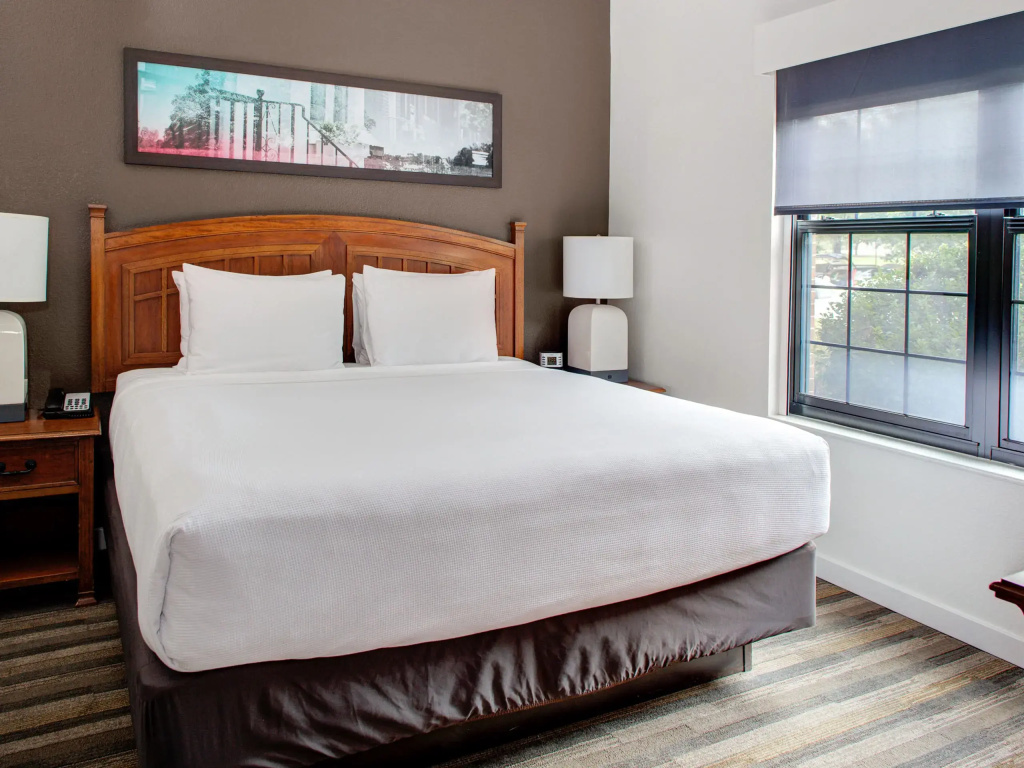 HYATT house Parsippany-East - Chambres