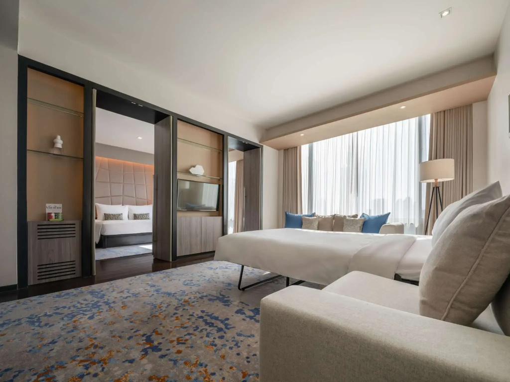 Vie Hotel Bangkok - Mgallery Collection - Chambres