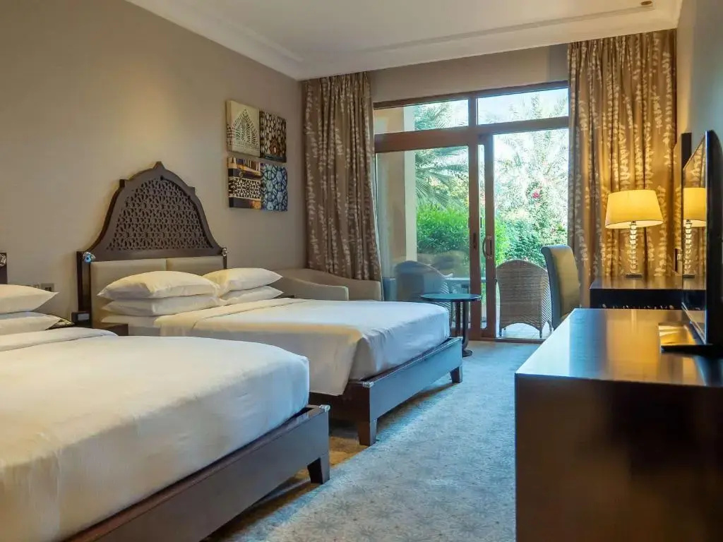 Rixos Al Mairid Ras Al Khaimah Room Type - family