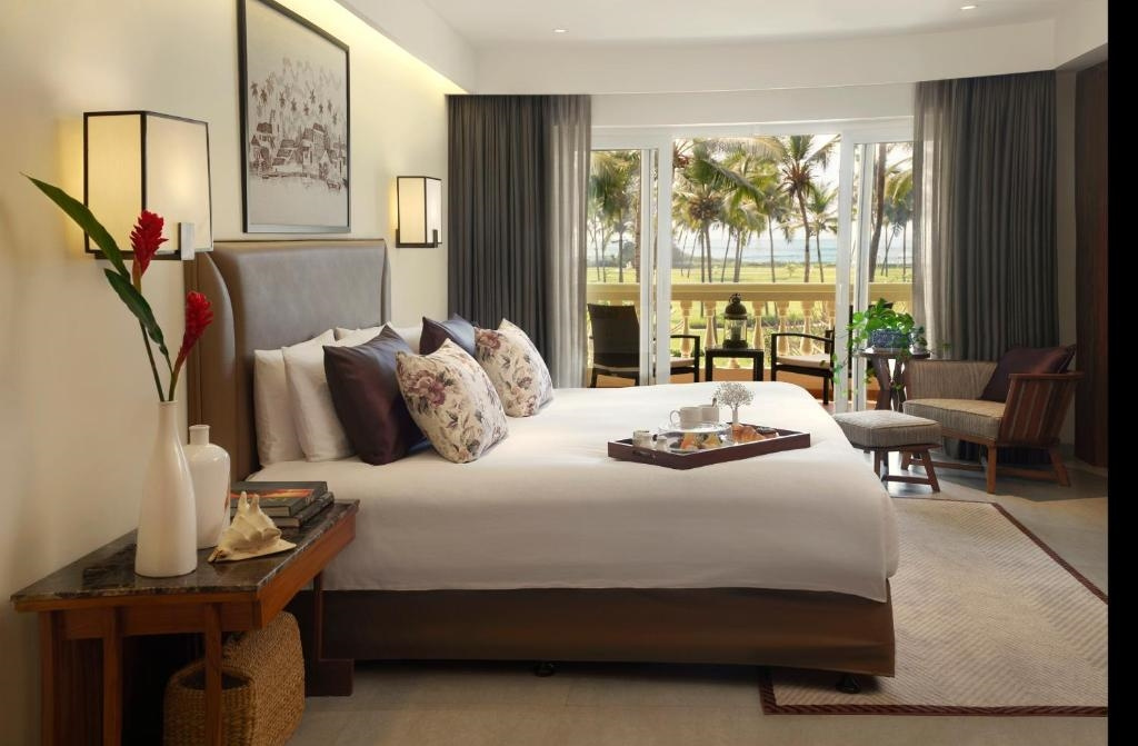 Taj Exotica Resort & Spa, Goa - Chambres