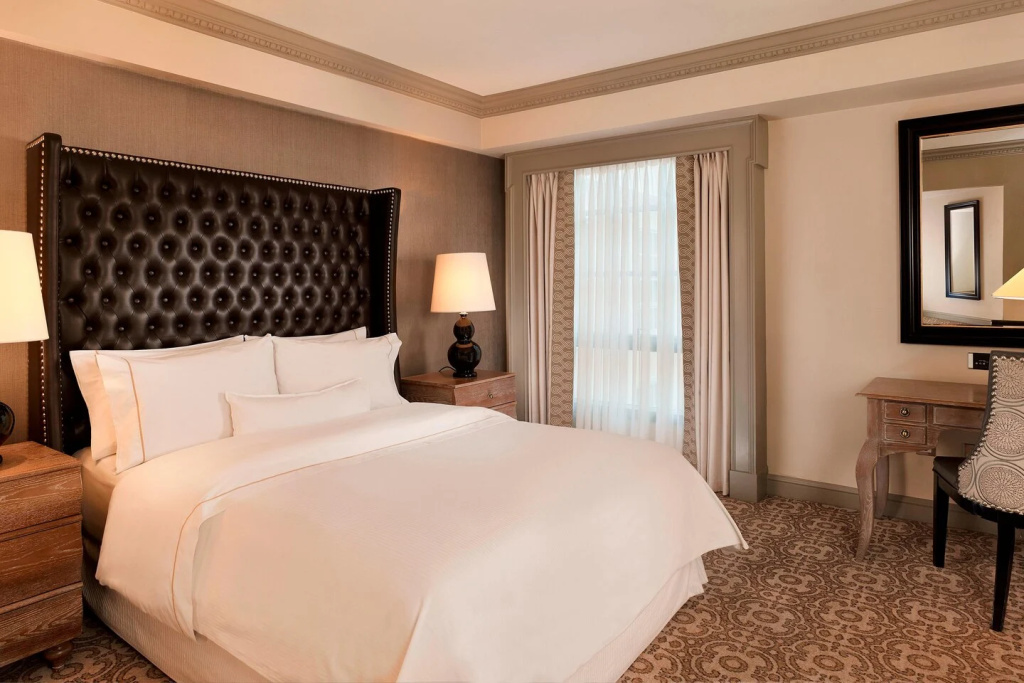 The College Green Hotel Dublin, Autograph Collection - Chambres