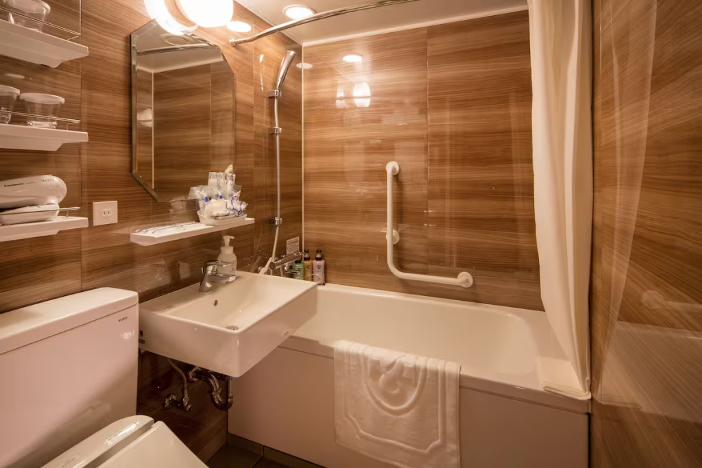 Hotel Monterey Le Frere Osaka 사진 8