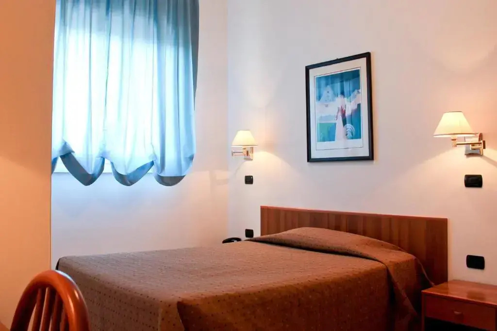 Hotel Majesty - Chambres