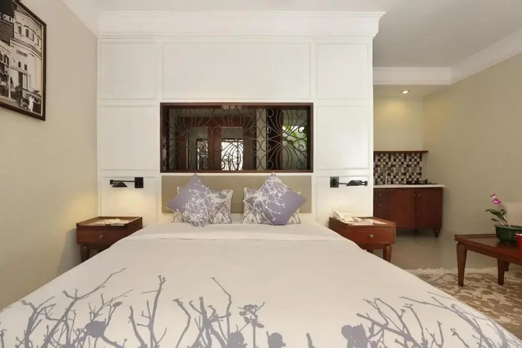 Seminyak Lagoon All Suites Hotel - Chambres
