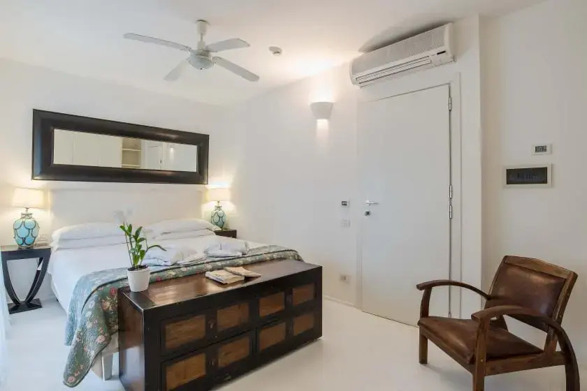 Il San Francesco Charming Hotel - Chambres