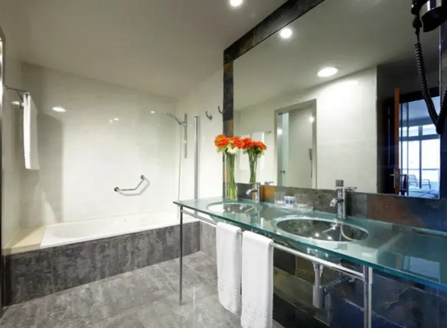 Eurostars Las Salinas - Chambres