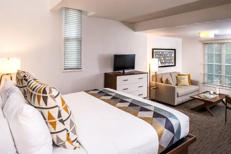 Wine Valley Inn - Chambres
