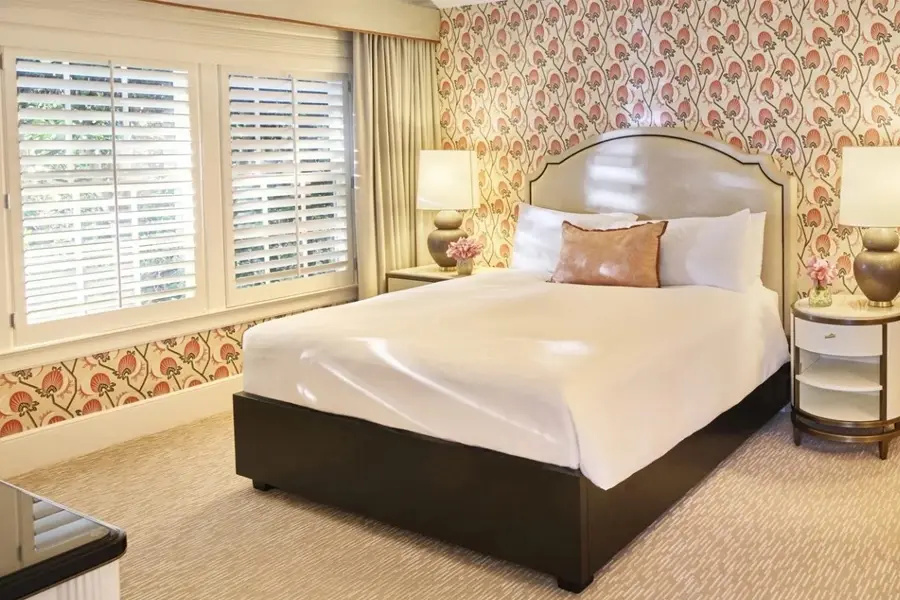 The Beverly Hills Hotel - Chambres