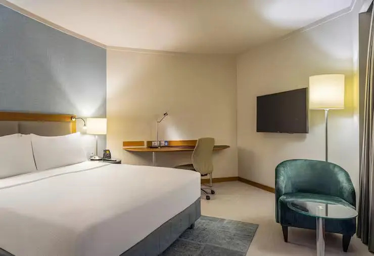 Mersin HiltonSA - Chambres