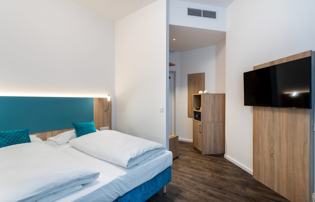 DaunTown Rooms - Self Check-In - Chambres
