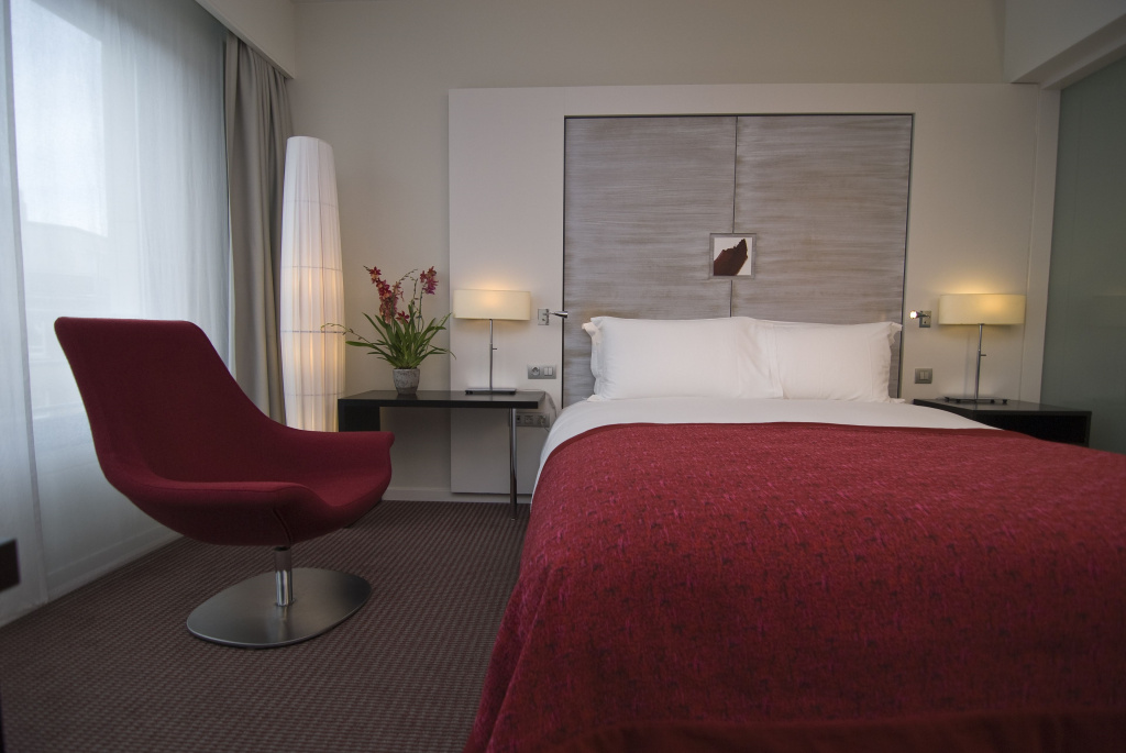 Sofitel Brussels Europe Hotel - Chambres