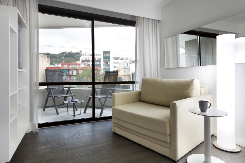 Melia Palma Marina - Chambres