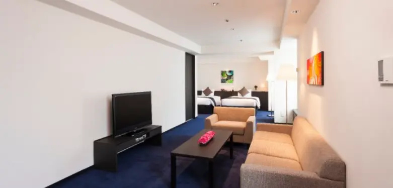 Sapporo Grand Hotel 사진 26