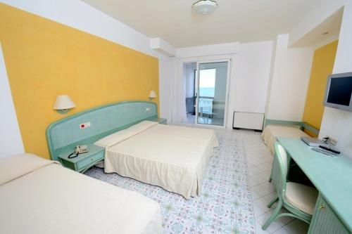 Hotel Club Due Torri - Chambres