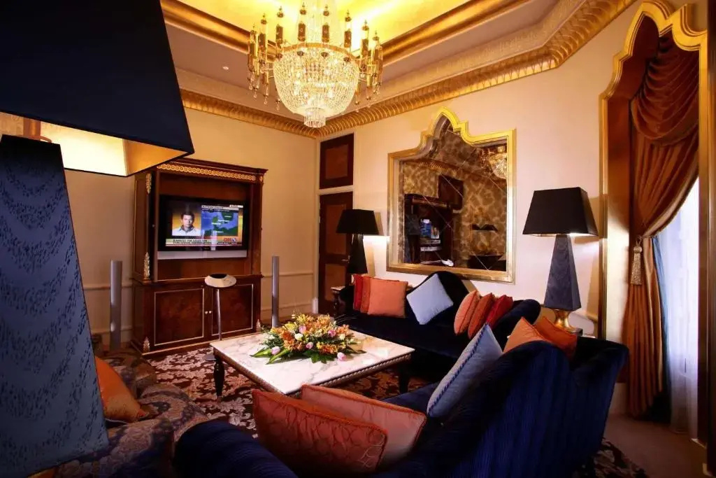Waldorf Astoria Jeddah - Qasr Al Sharq - Chambres