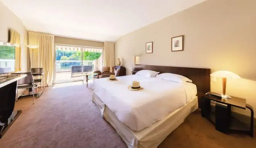 La Réserve Albi - Hotel Restaurant - Chambres
