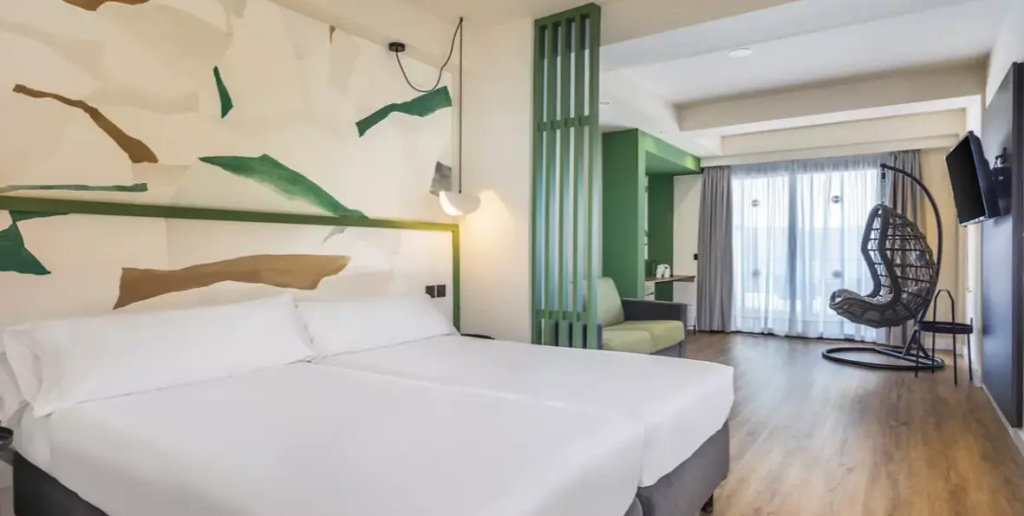 Occidental Roca Negra – Adults Only - Chambres
