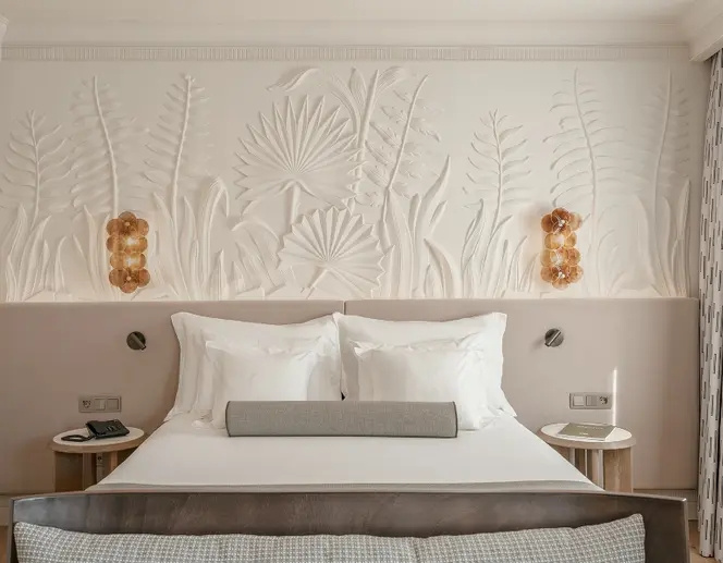 Grand Deluxe Double room (full double bed)