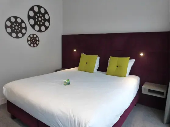 Harmony Double room (full double bed)