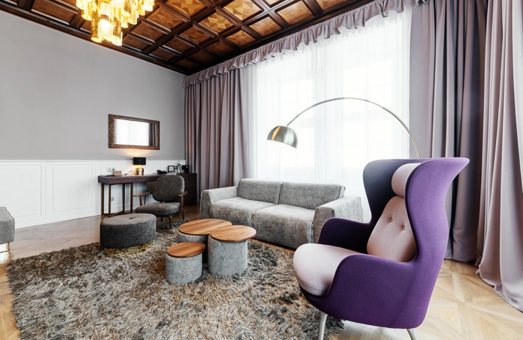 Grandhotel Brno - Chambres