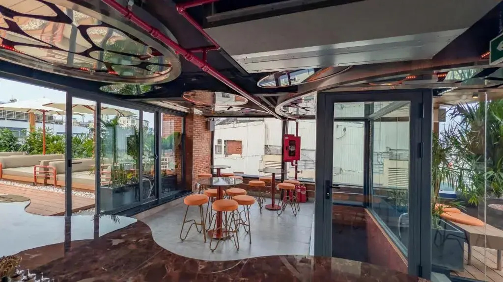 KiN Hotel Ly Tu Trong Edition - Général