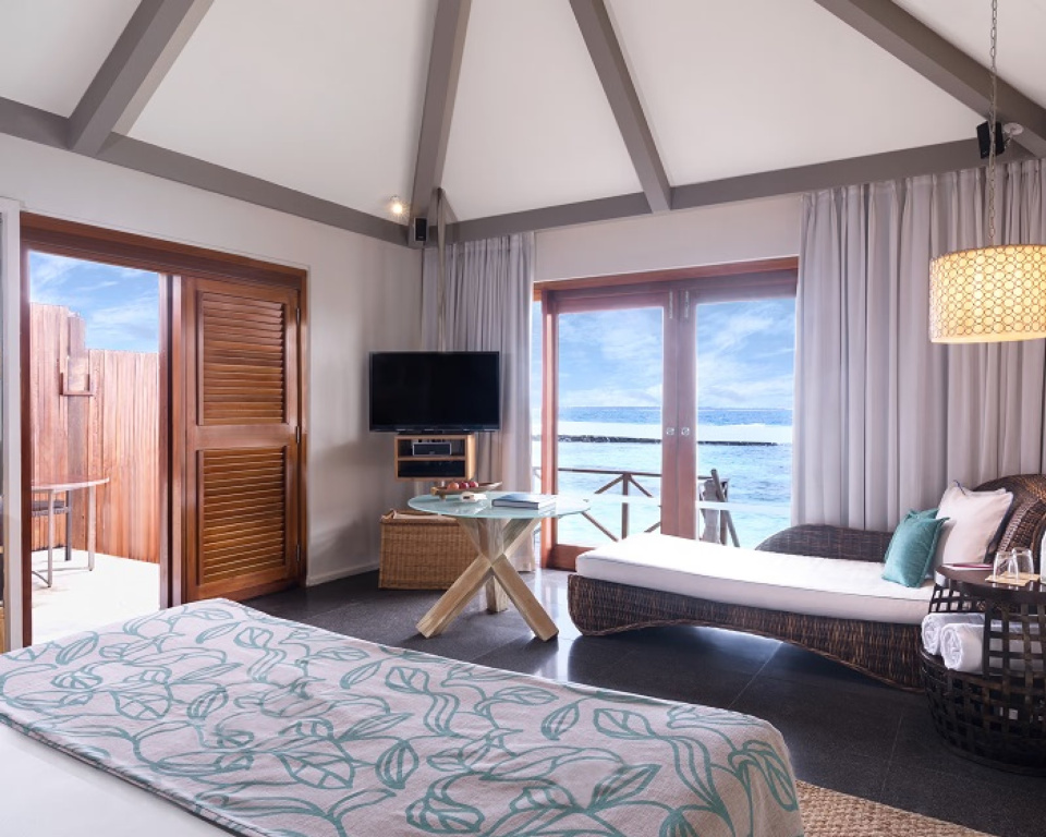 Taj Coral Reef Resort & Spa - Chambres
