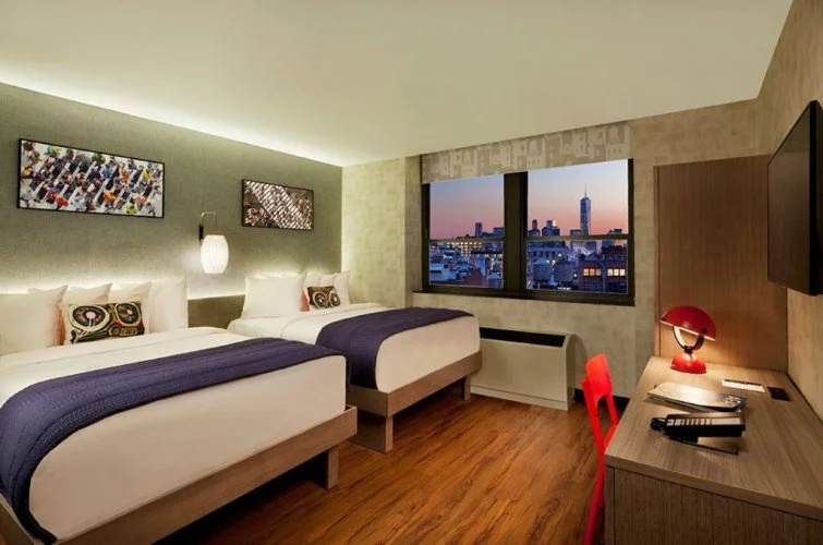 The Paul Hotel NYC-Chelsea, Ascend Hotel Collection - Chambres