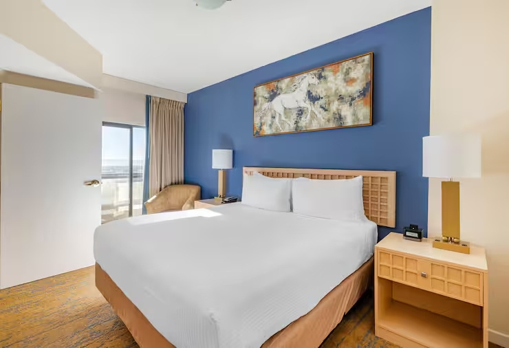 Hilton Vacation Club Polo Towers Las Vegas - Chambres
