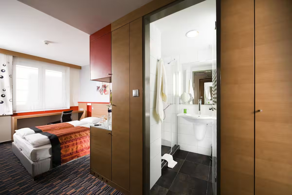 Royal Park Boutique Hotel - Chambres