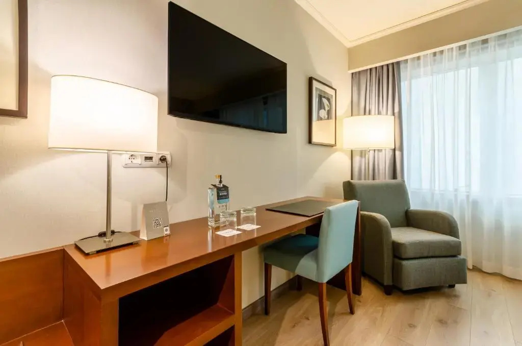 TURIM Europa Hotel - Chambres