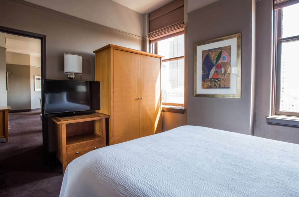 Magnolia Hotel Dallas Downtown - Chambres