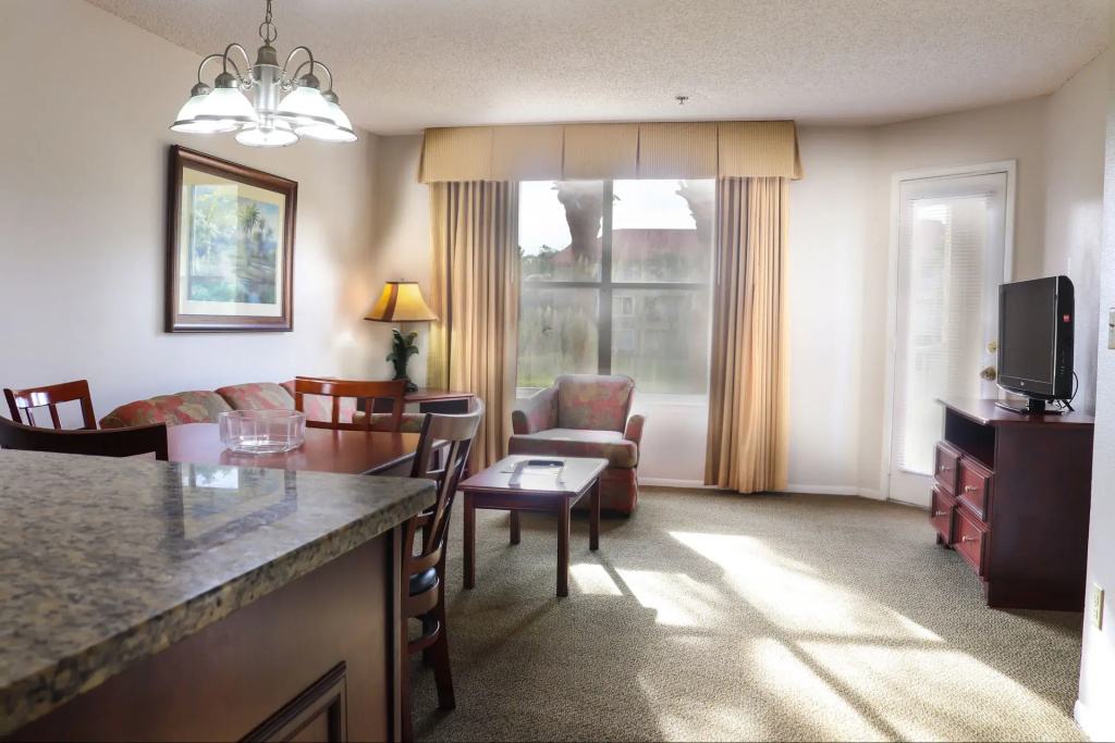 Parc Corniche Condominium Suite Hotel - Chambres