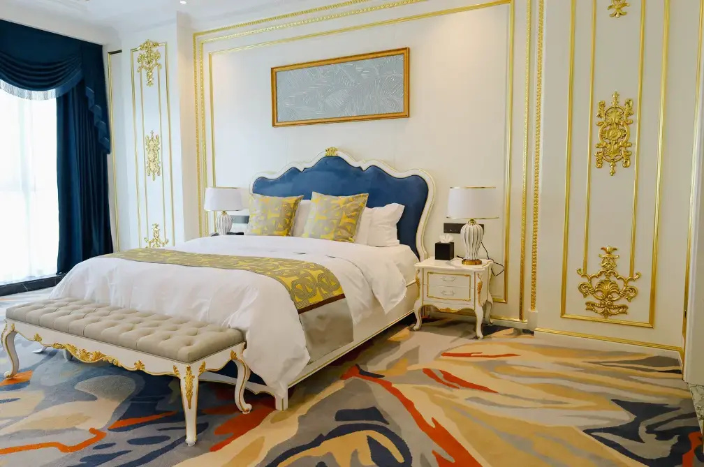 Hotels & Preference Hualing Tbilisi - Chambres