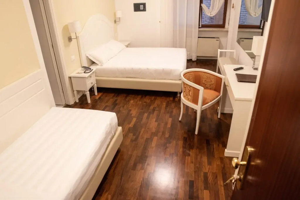 Grand Hotel Duomo - Chambres