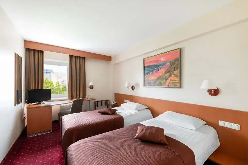 Art City Inn Vilnius Hotel - Général