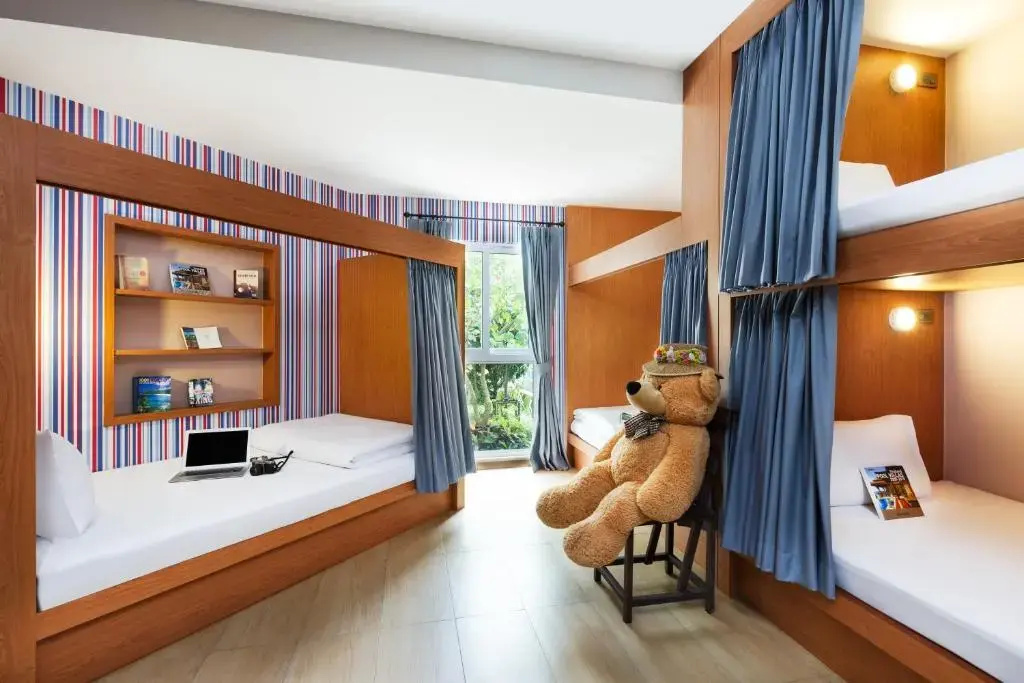 U Tiny Boutique Hotel Suvarnabhumi Bangkok - Général