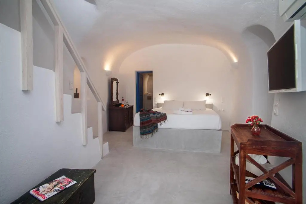 Suite with sea view