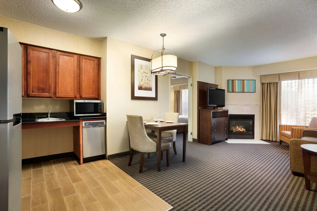 Homewood Suites by Hilton Houston - Willowbrook Mall - Chambres