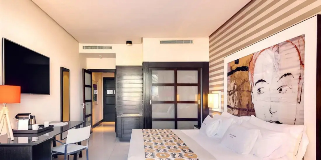 Royal Hideaway Sancti Petri - Chambres