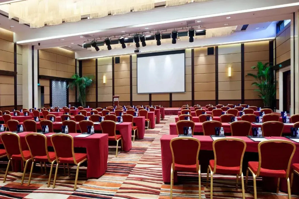 Crowne Plaza Beijing International Airport by IHG - Général