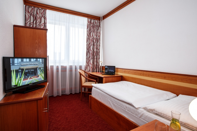 Harmony Club Hotel Ostrava - Chambres
