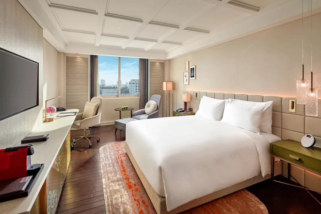 Movenpick Hotel Hanoi Centre - Chambres