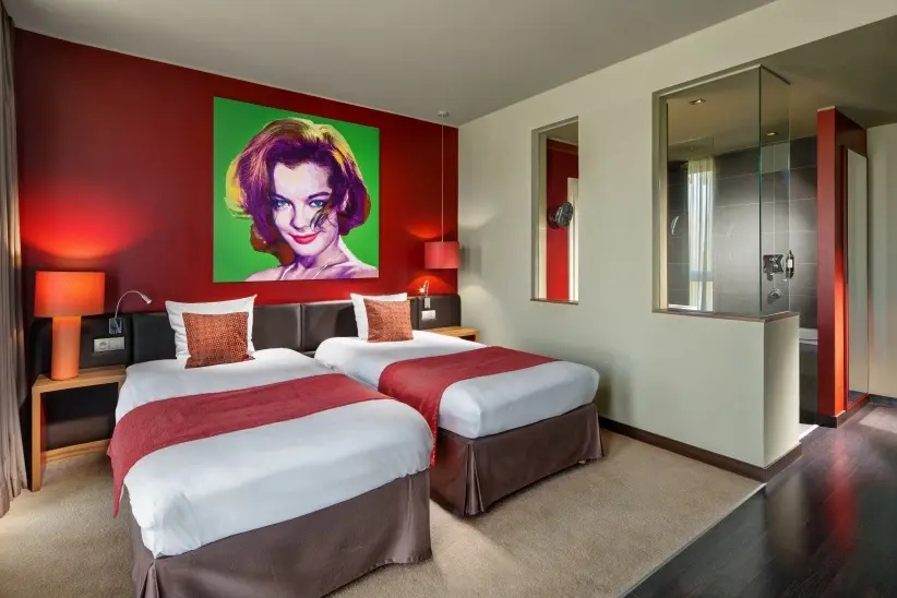 Clarion Congress Hotel Bratislava - Chambres